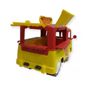 AUTO DE JUGUETE KOMBICA HOT DOG KENDY 28 CM COD KEN34 - Imagen 3