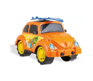 AUTO DE JUGUETE ESCARABAJO SURF KENDY 33 CM COD KEN02