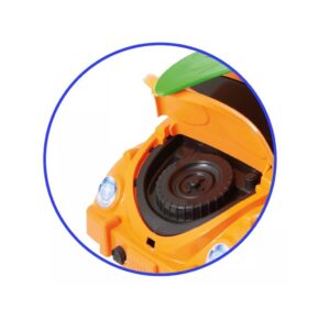AUTO DE JUGUETE ESCARABAJO SURF KENDY 33 CM COD KEN02 - Imagen 3