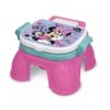 PELELA INFANTIL DISNEY MINNIE 3 EN 1 COD T007