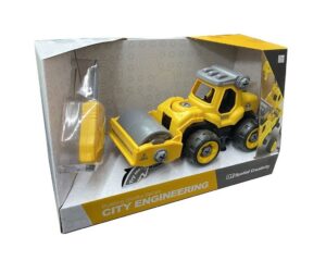 CAMION DIY MEZCLADOR PARA ARMAR CON HERRAMIENTA COD 8015 APLANA - Imagen 2