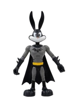 LOONEY TUNES BUGS BUNNY DC COLECCION FIGURA 22 CM COD 22885