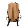 MOCHILA BOLSO MATERA DISCOVERY REFORZADO COD 18464 BEIGE - Imagen 3