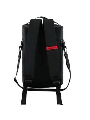MOCHILA BOLSO MATERA DISCOVERY REFORZADO COD 18464 NEGRO - Imagen 3