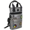 MOCHILA BOLSO MATERA DISCOVERY WORLD BIGGER COD 18463 GRIS - Imagen 2