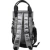 MOCHILA BOLSO MATERA DISCOVERY WORLD BIGGER COD 18463 GRIS - Imagen 3