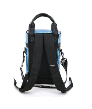 MOCHILA BOLSO MATERA OREIRO PORTA TERMO COD 18469 CELESTE - Imagen 3