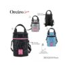 MOCHILA BOLSO MATERA OREIRO PORTA TERMO COD 18469 CELESTE - Imagen 4
