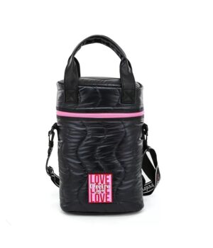 MOCHILA BOLSO MATERA OREIRO PORTA TERMO COD 18469 NEGRO
