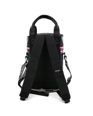 MOCHILA BOLSO MATERA OREIRO PORTA TERMO COD 18469 NEGRO - Imagen 3