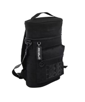 MOCHILA BOLSO MATERA DISCOVERY REFORZADO COD 18462 NEGRO - Imagen 2