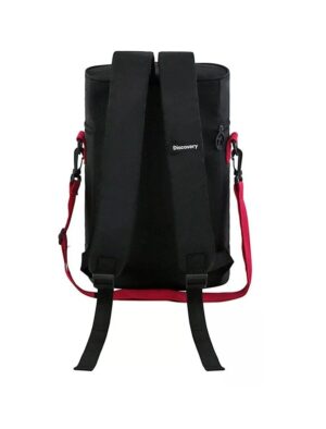 MOCHILA BOLSO MATERA DISCOVERY PORTA TERMO COD 18465 NEGRO - Imagen 3