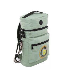 MOCHILA BOLSO MATERA DISCOVERY REFORZADO COD 18460 VERDE - Imagen 2