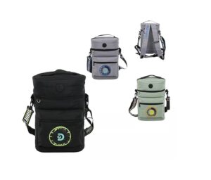 MOCHILA BOLSO MATERA DISCOVERY REFORZADO COD 18460 VERDE - Imagen 4