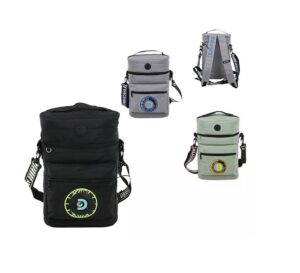 MOCHILA BOLSO MATERA DISCOVERY REFORZADO COD 18460 GRIS - Imagen 4