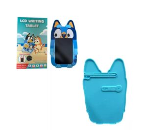 BLUEY PIZARRA MAGICA TABLET LCD A COLOR COD 24101 - Imagen 2