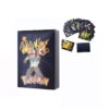 POKEMON CARTAS MASO X 50 COLECCIONABLES COD 2236 NEGRAS