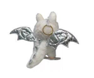 PELUCHE LABUBU COLECCION HALLOWEEN COD ALA2600 - Imagen 3