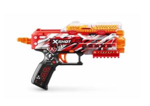 X-SHOT PISTOLA HYPER GEL STINGER CON LENTES COD 7604 - Imagen 2