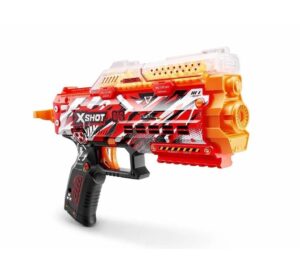 X-SHOT PISTOLA HYPER GEL STINGER CON LENTES COD 7604 - Imagen 3