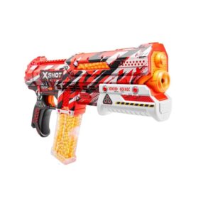 X-SHOT PISTOLA HYPER GEL CLUTCH CON LENTES COD 7605 - Imagen 2