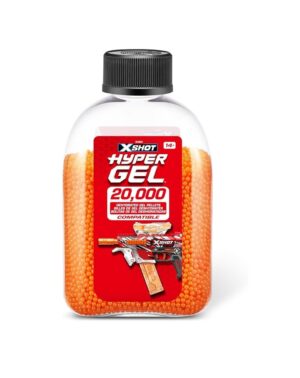X-SHOT HYPER GEL REPUESTOS X 20000 BOLITAS COD 7603 - Imagen 2