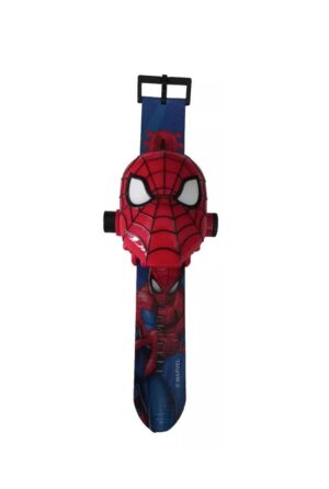 RELOJ DIGITAL PROYECTOR SPIDEMAN DITOYS COD 2540 - Imagen 4