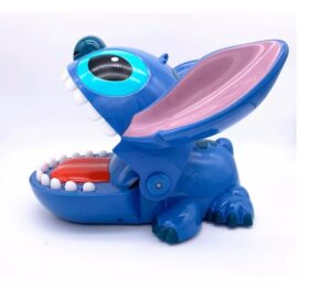 JUEGO DE MESA STITCH ATTACK CUIDADO QUE MUERDE COD 2812 - Imagen 2