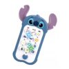 DISNEY STITCH TELEFONO CON ACTIVIDADES LUZ Y SONIDO COD 2819 - Imagen 2