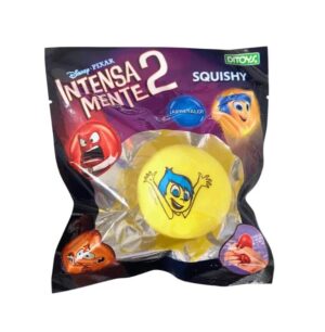 INTENSAMENTE 2 SQUISHY BALL ANTIESTRES COD 2837 ALEGRIA