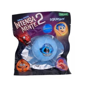 INTENSAMENTE 2 SQUISHY BALL ANTIESTRES COD 2837 TRISTEZA