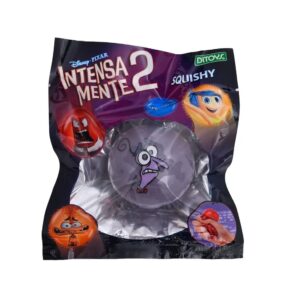 INTENSAMENTE 2 SQUISHY BALL ANTIESTRES COD 2837 TEMOR