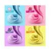 ZURU OOSH COTTON CANDY PERFUMADO Y ELASTICO  COD 7619 ROSA - Imagen 4