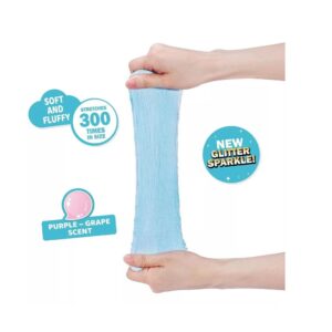 ZURU OOSH COTTON CANDY PERFUMADO Y ELASTICO  COD 7619 CELESTE - Imagen 2