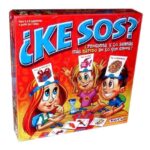 JUEGO DE MESA KE SOS TOYCO COD 11008