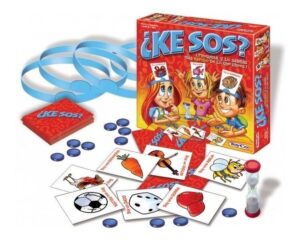 JUEGO DE MESA KE SOS TOYCO COD 11008 - Imagen 2