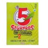 JUEGO DE MESA 5 SEGUNDOS SIN CENSURA ROUND 2 COD 24005