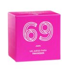 JUEGO DE MESA 69 EL JUEGO PARA TRAVIESOS COD 24022