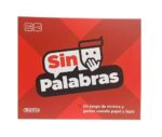 JUEGO DE MESA SIN PALABRAS MIMICA CLASICO COD 9569