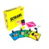 JUEGO DE MESA SCRAWL PARA ADULTOS DIBUJOS COD 23008 - Imagen 2
