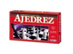 JUEGO DE MESA AJEDREZ LINEA ROJA TOYCO COD 7001