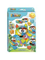 JUEGO DIDACTICO ENCASTRE MIS EMOCIONES GOMA EVA COD 811