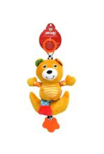 CUNERO PELUCHE MUSICAL  OSITO PHI PHI TOYS 8695