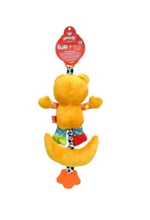 CUNERO PELUCHE MUSICAL  OSITO PHI PHI TOYS 8695 - Imagen 3