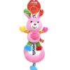 CUNERO PELUCHE MUSICAL  CONEJO PHI PHI TOYS 8694
