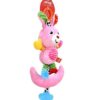 CUNERO PELUCHE MUSICAL  CONEJO PHI PHI TOYS 8694 - Imagen 2