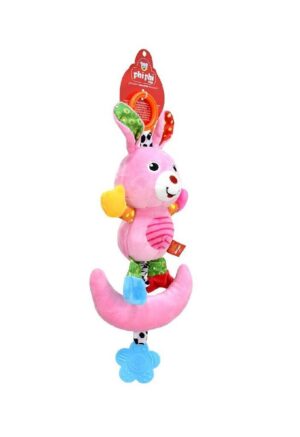 CUNERO PELUCHE MUSICAL  CONEJO PHI PHI TOYS 8694 - Imagen 2