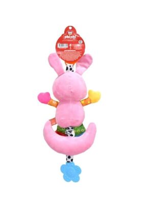 CUNERO PELUCHE MUSICAL  CONEJO PHI PHI TOYS 8694 - Imagen 3