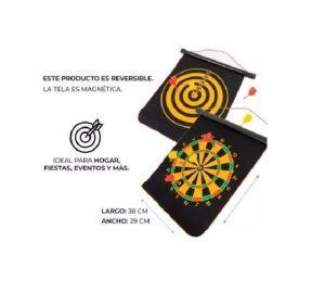 JUEGO TRO AL BLANCO MAGNETICO REVERSIBLE 2 EN 1 COD FDM15 - Imagen 3