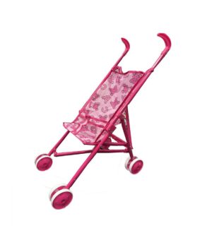 COCHE PARAGUITAS DE PASEO MUÑECAS BEBE COD 43881
